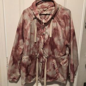 Maurice’s lightweight jacket